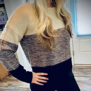 Oversized Sweater NEW